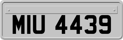 MIU4439