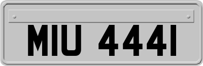 MIU4441