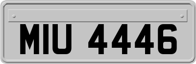 MIU4446