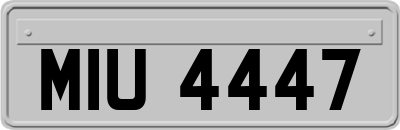 MIU4447