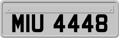 MIU4448
