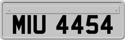MIU4454