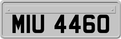 MIU4460