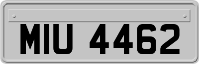 MIU4462
