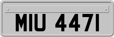 MIU4471