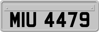 MIU4479