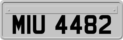 MIU4482