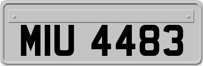 MIU4483