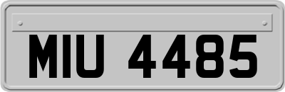 MIU4485