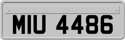 MIU4486