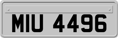 MIU4496