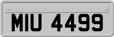 MIU4499