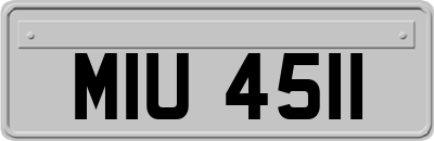 MIU4511