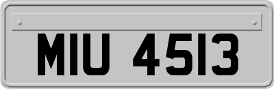 MIU4513