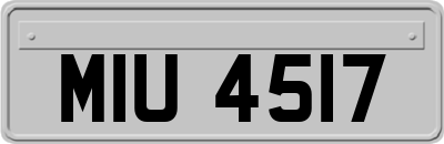 MIU4517