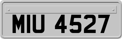 MIU4527