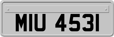 MIU4531