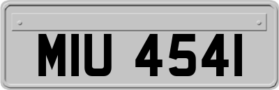 MIU4541