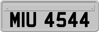 MIU4544
