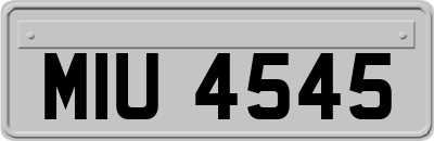 MIU4545