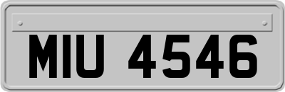 MIU4546