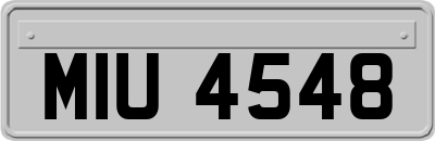 MIU4548