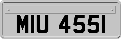 MIU4551