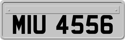 MIU4556
