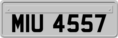 MIU4557