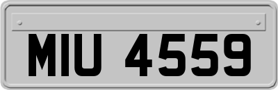 MIU4559