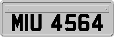 MIU4564