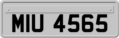 MIU4565