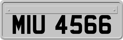 MIU4566