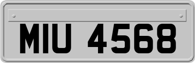 MIU4568