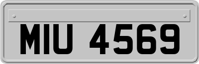 MIU4569