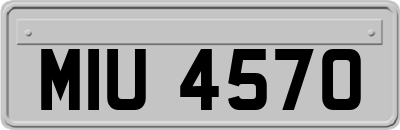 MIU4570