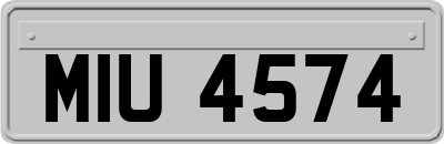MIU4574