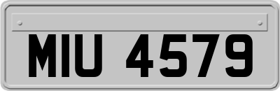 MIU4579