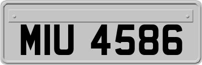MIU4586