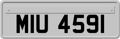 MIU4591