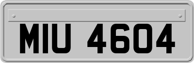 MIU4604