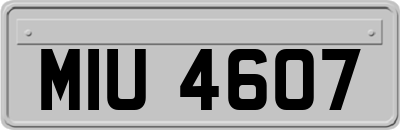 MIU4607