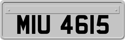 MIU4615
