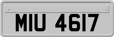 MIU4617