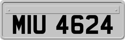 MIU4624