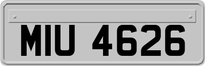 MIU4626