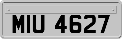 MIU4627