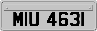MIU4631