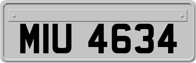 MIU4634