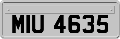 MIU4635